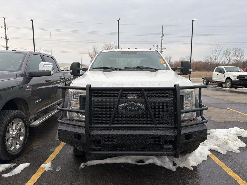 used 2017 Ford F-450 car