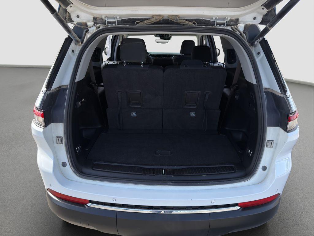 used 2021 Jeep Grand Cherokee L car, priced at $22,767