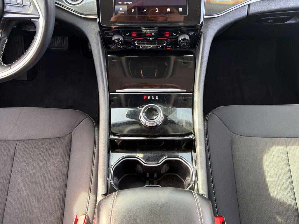 used 2021 Jeep Grand Cherokee L car, priced at $22,767