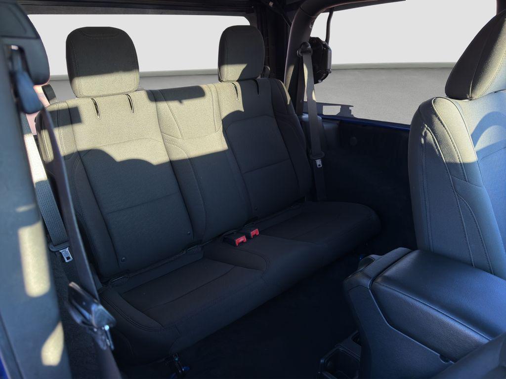 used 2019 Jeep Wrangler car, priced at $19,375