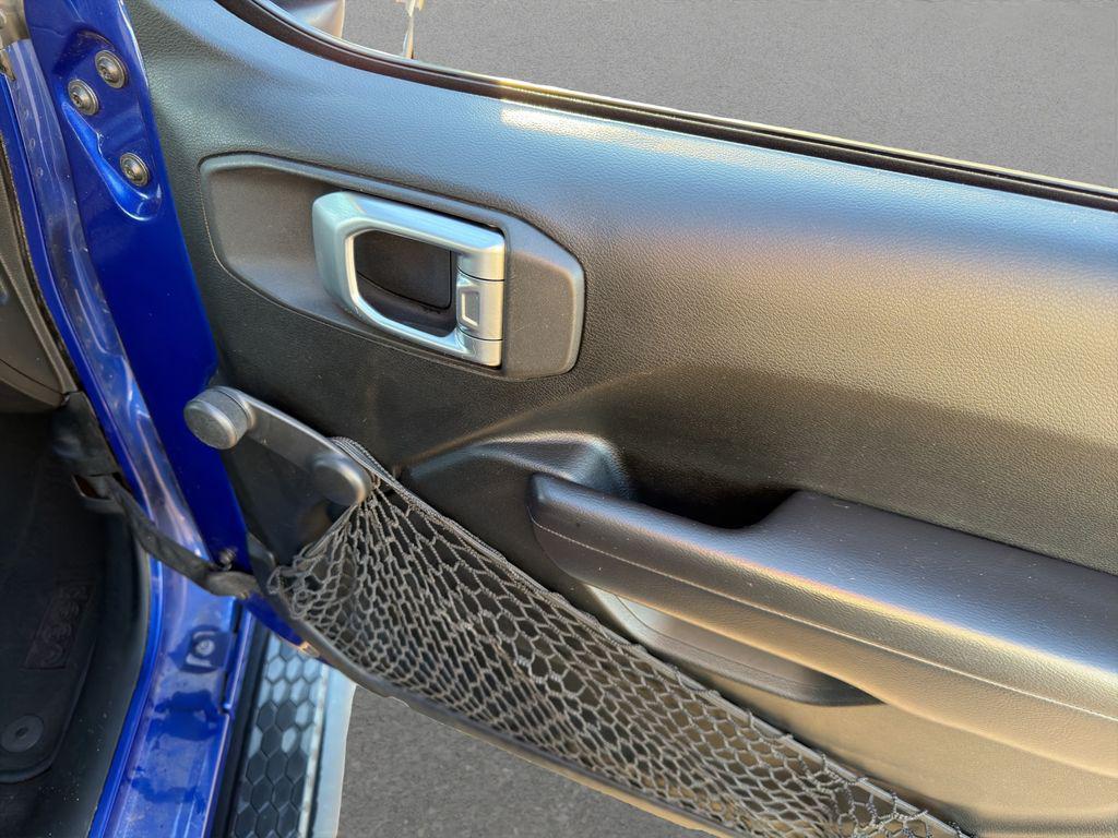 used 2019 Jeep Wrangler car, priced at $19,375