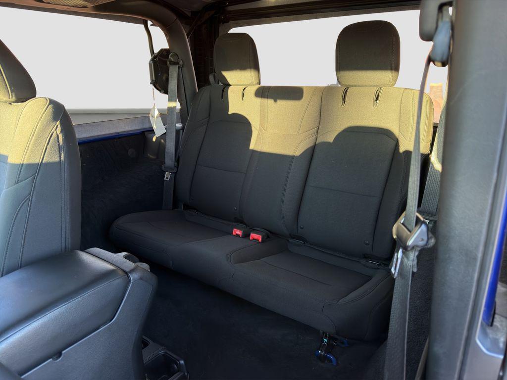 used 2019 Jeep Wrangler car, priced at $19,375