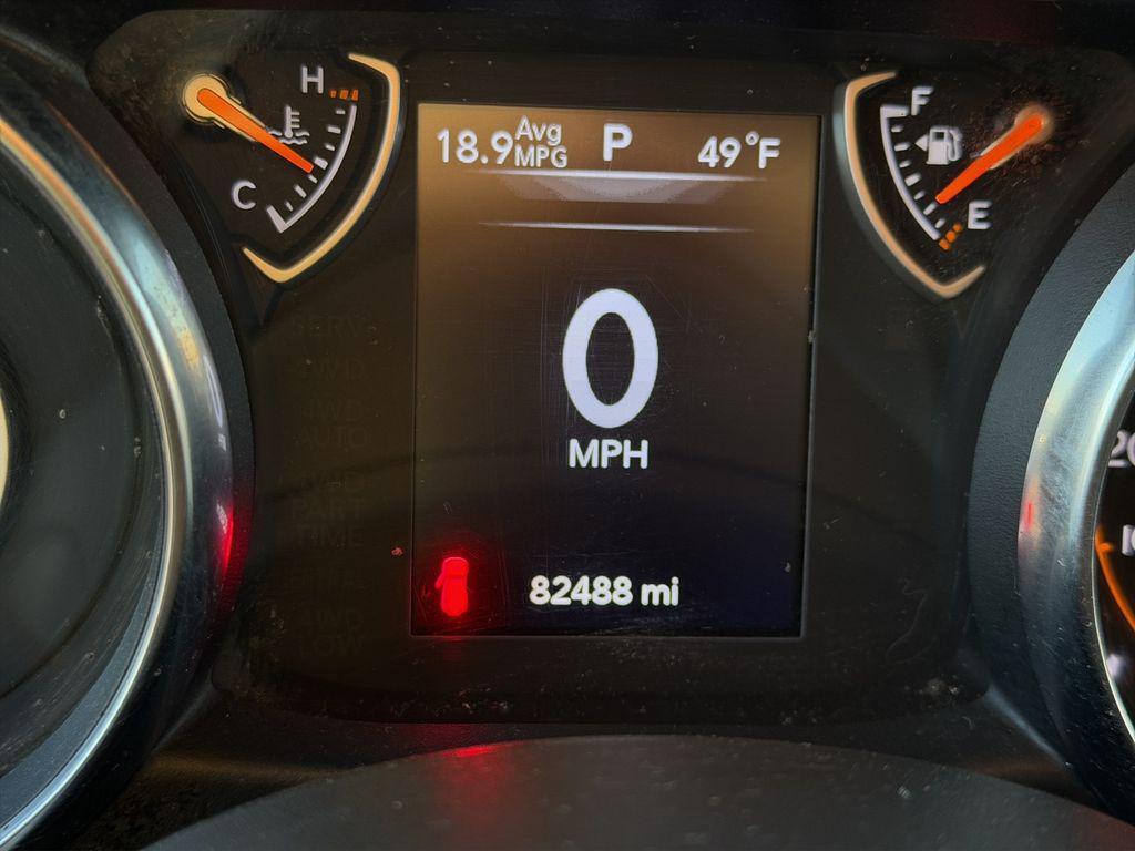 used 2019 Jeep Wrangler car, priced at $19,375