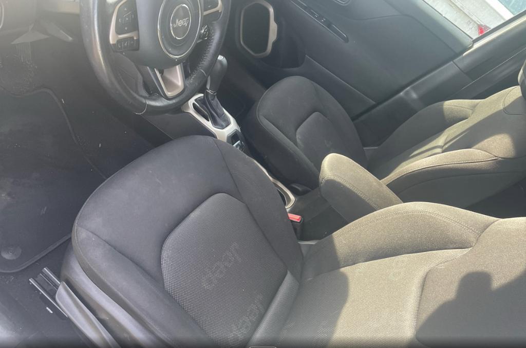 used 2017 Jeep Renegade car, priced at $12,799