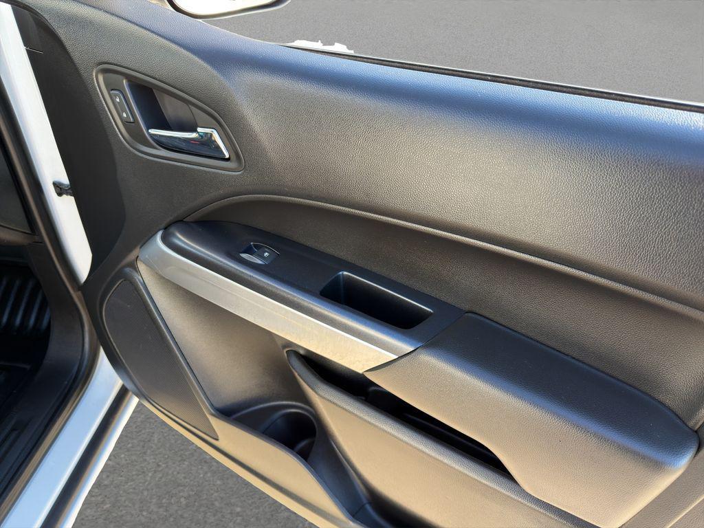 used 2020 Chevrolet Colorado car, priced at $15,995