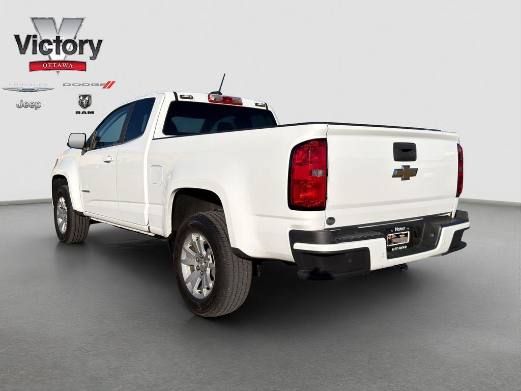 used 2020 Chevrolet Colorado car, priced at $15,995