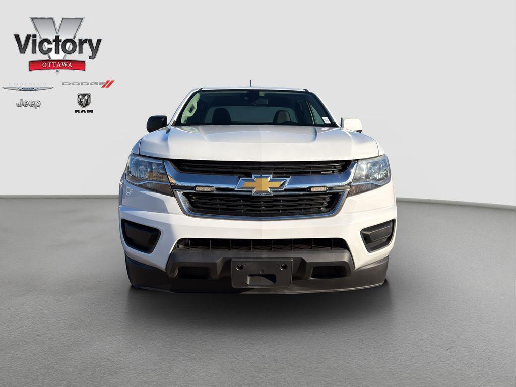 used 2020 Chevrolet Colorado car, priced at $15,995
