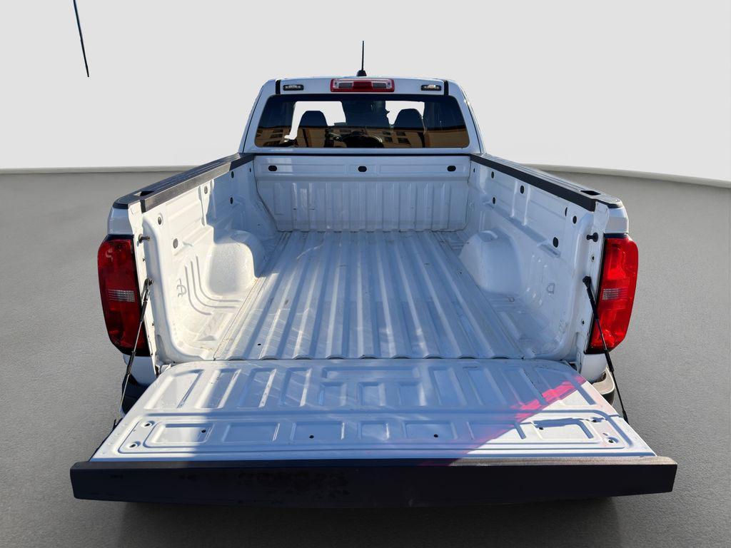 used 2020 Chevrolet Colorado car, priced at $15,995