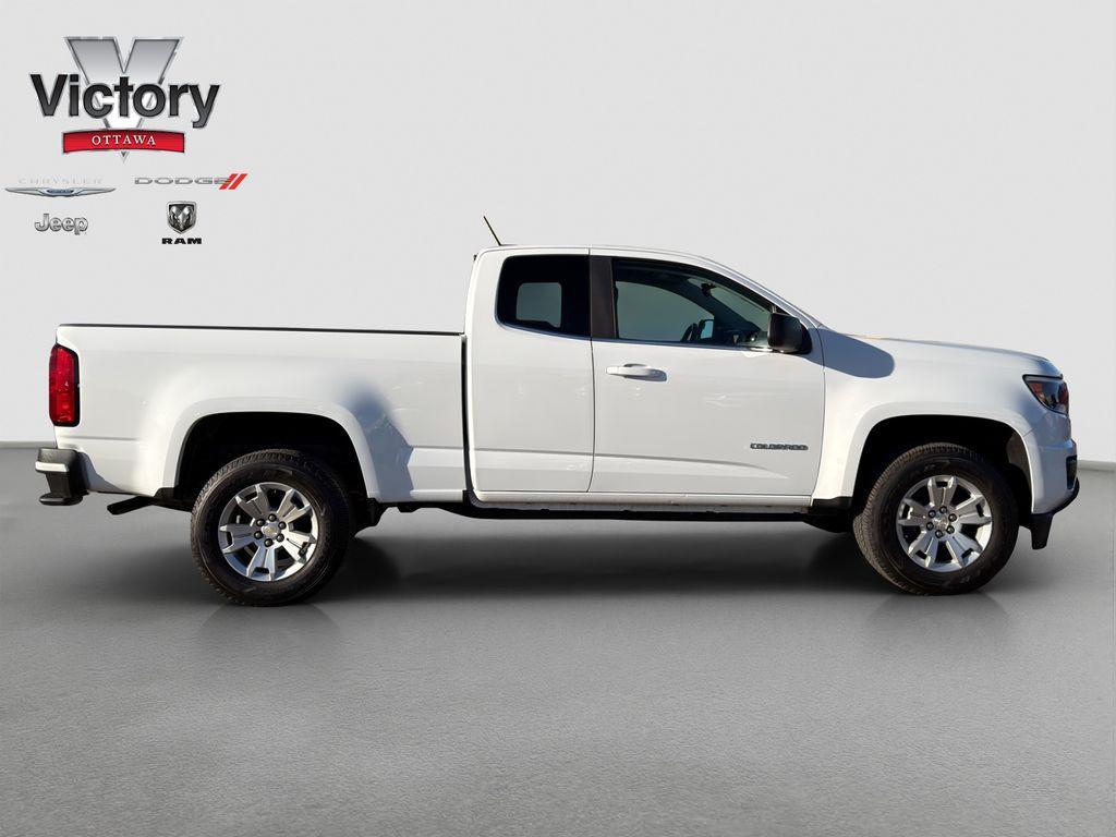 used 2020 Chevrolet Colorado car, priced at $15,995