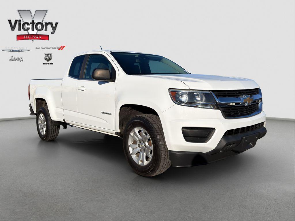 used 2020 Chevrolet Colorado car, priced at $15,995