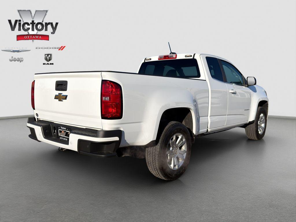 used 2020 Chevrolet Colorado car, priced at $15,995