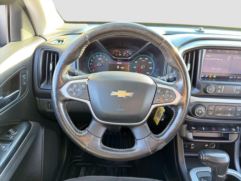 used 2020 Chevrolet Colorado car, priced at $15,995