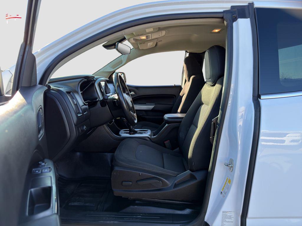 used 2020 Chevrolet Colorado car, priced at $15,995