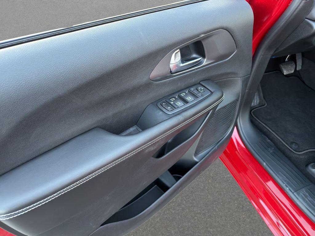 new 2026 Chrysler Voyager car, priced at $39,995