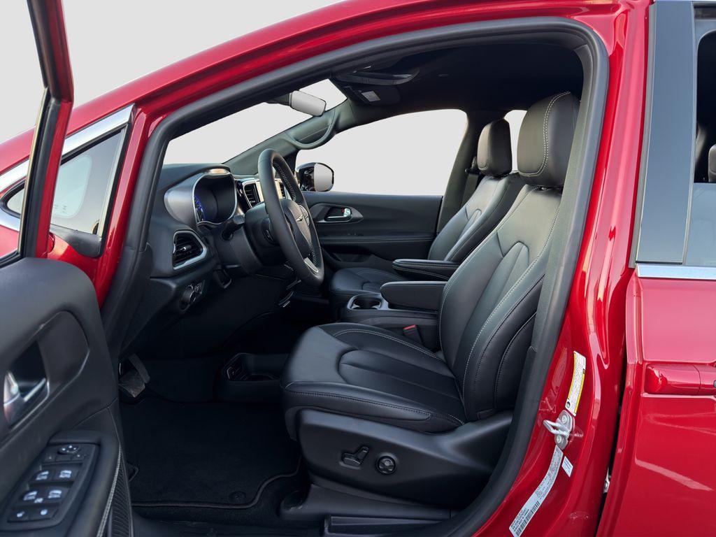 new 2026 Chrysler Voyager car, priced at $39,995