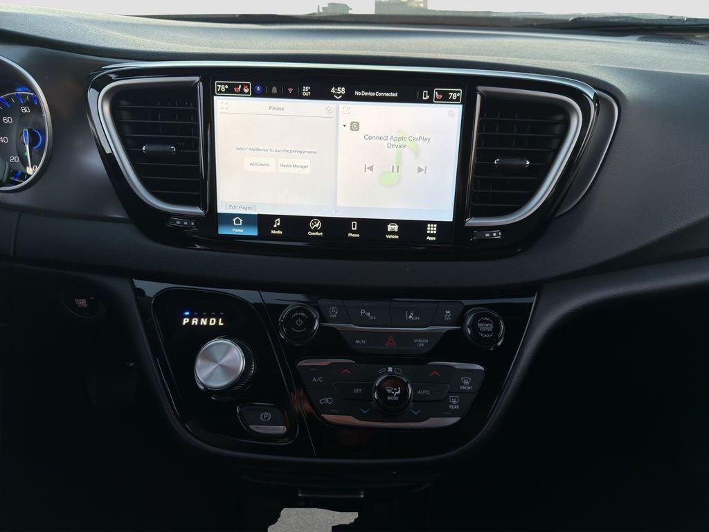 new 2026 Chrysler Voyager car, priced at $39,995