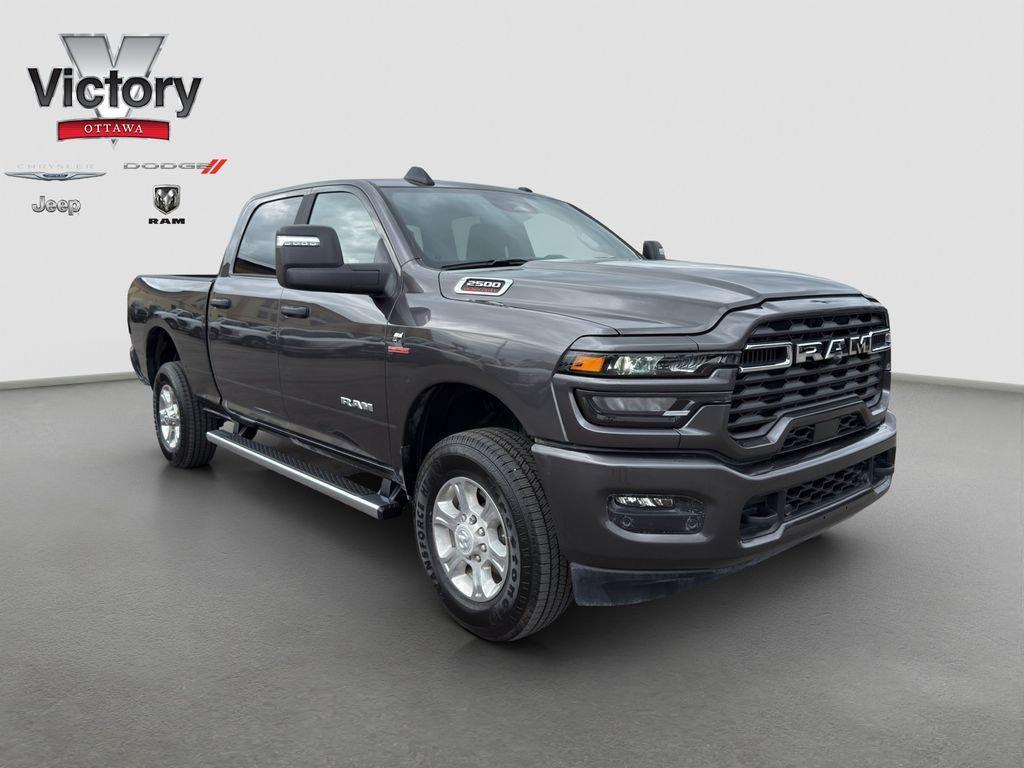 new 2025 Ram 2500 car, priced at $65,488