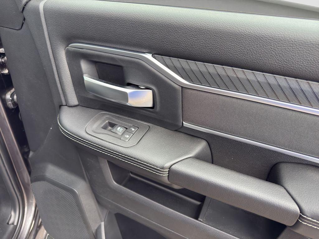 new 2025 Ram 2500 car, priced at $65,488