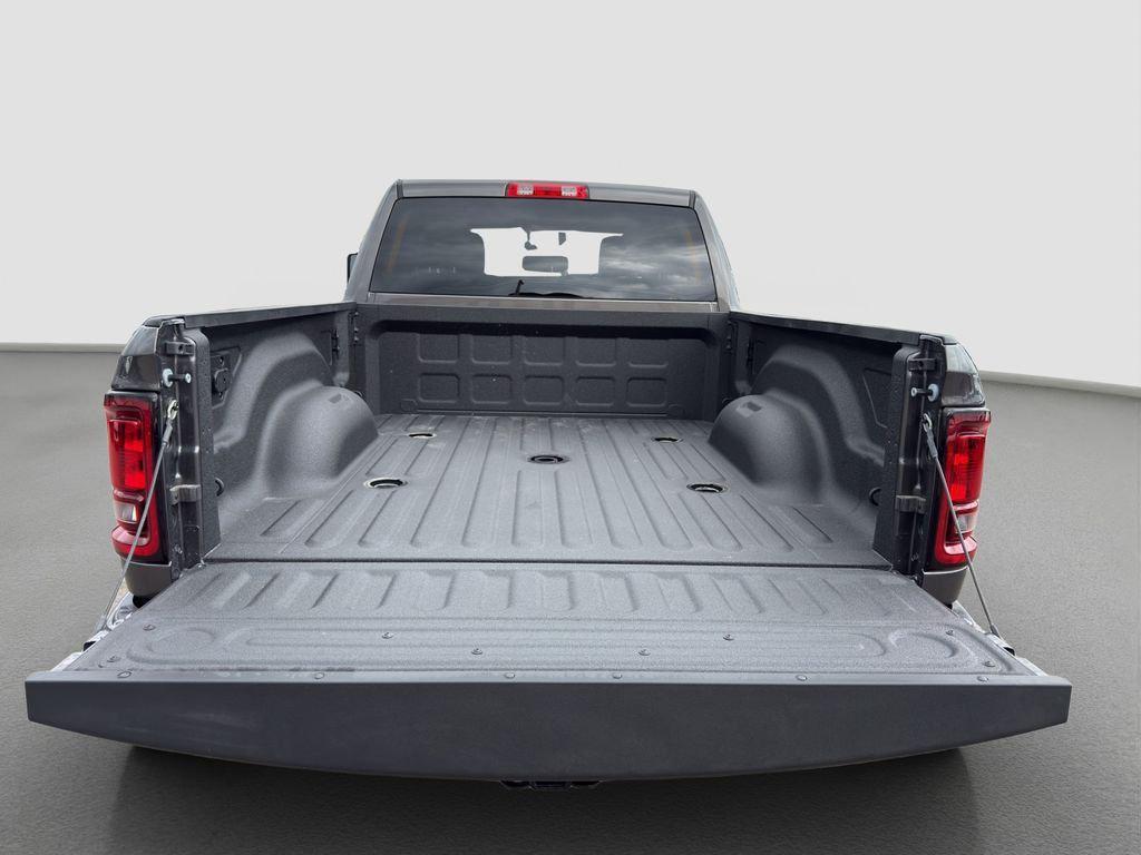 new 2025 Ram 2500 car, priced at $65,488