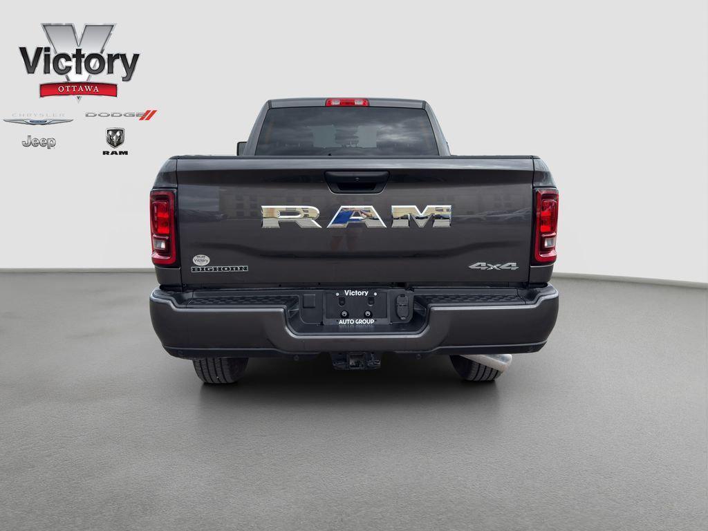 new 2025 Ram 2500 car, priced at $65,488