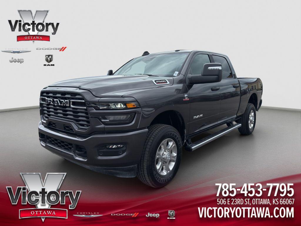 new 2025 Ram 2500 car, priced at $64,988