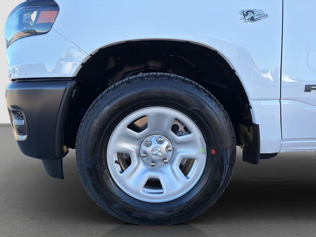 new 2026 Ram 1500 car, priced at $54,600