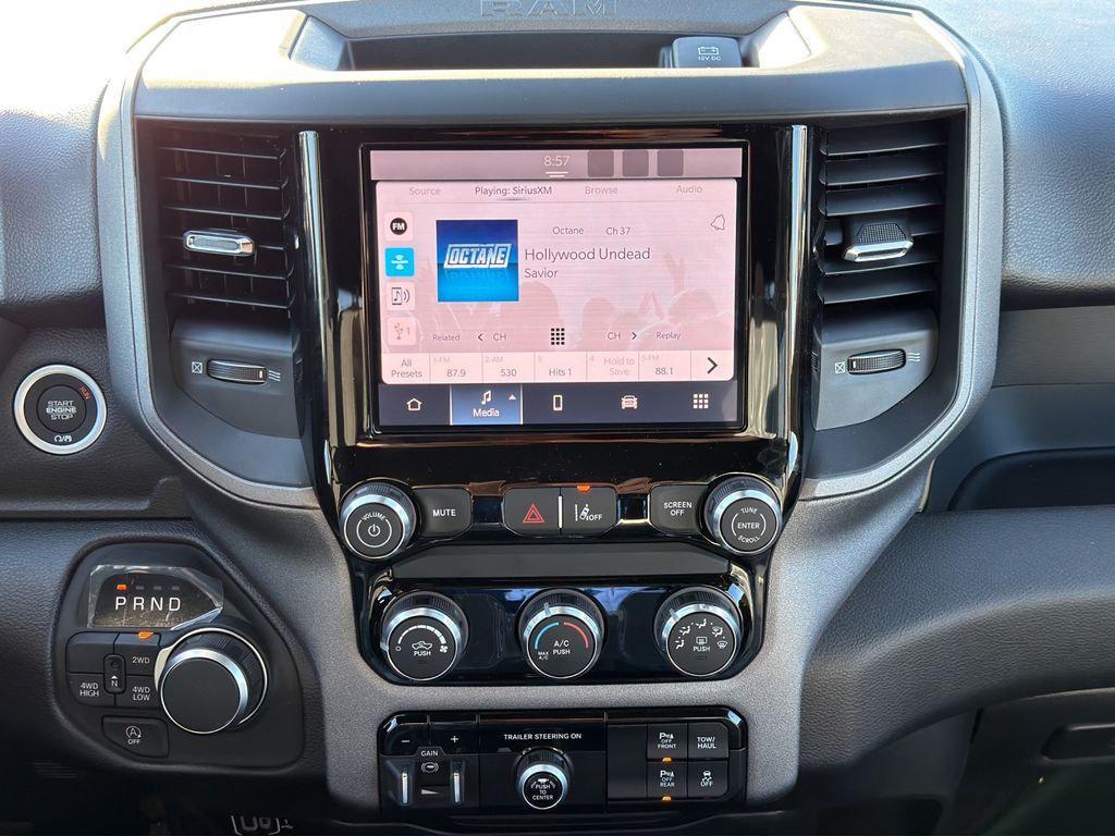 new 2026 Ram 1500 car, priced at $54,600