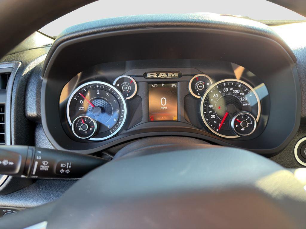 new 2026 Ram 1500 car, priced at $54,600