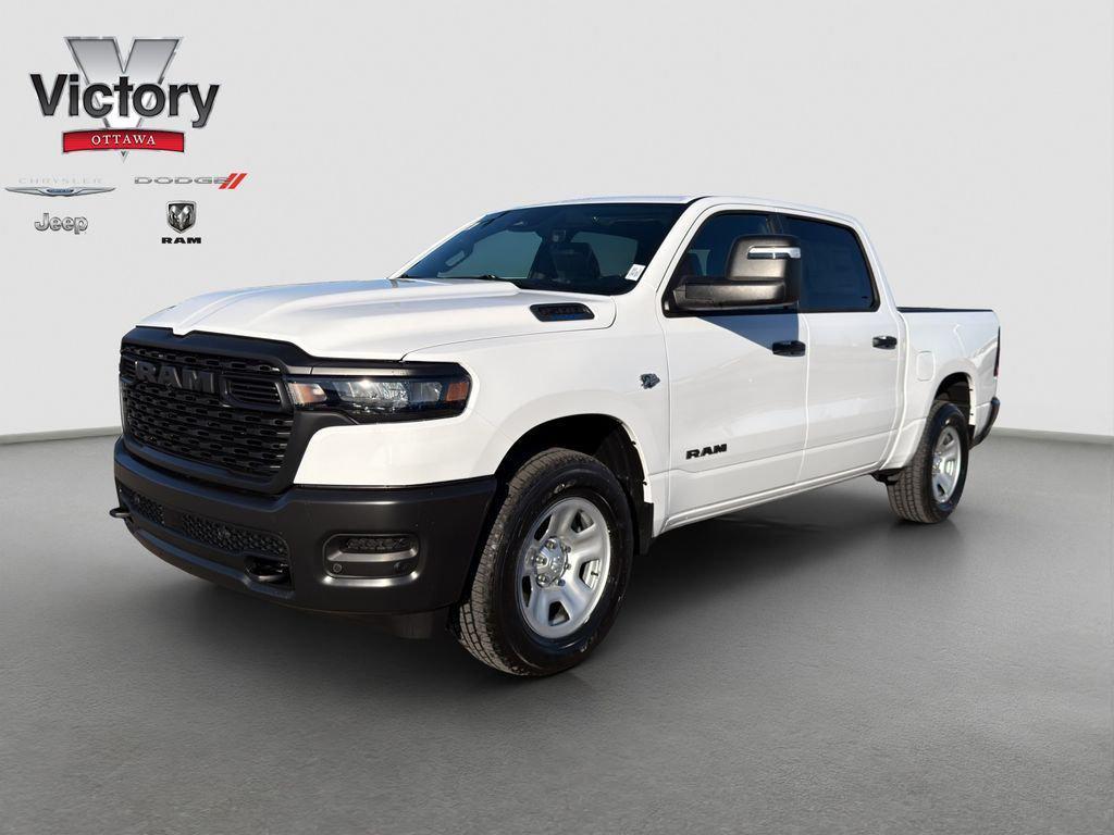 new 2026 Ram 1500 car, priced at $54,600