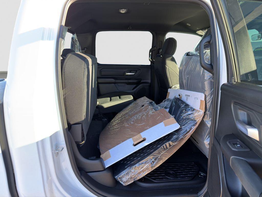 new 2026 Ram 1500 car, priced at $54,600