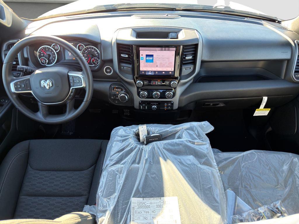 new 2026 Ram 1500 car, priced at $54,600