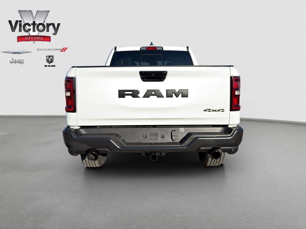 new 2026 Ram 1500 car, priced at $54,600