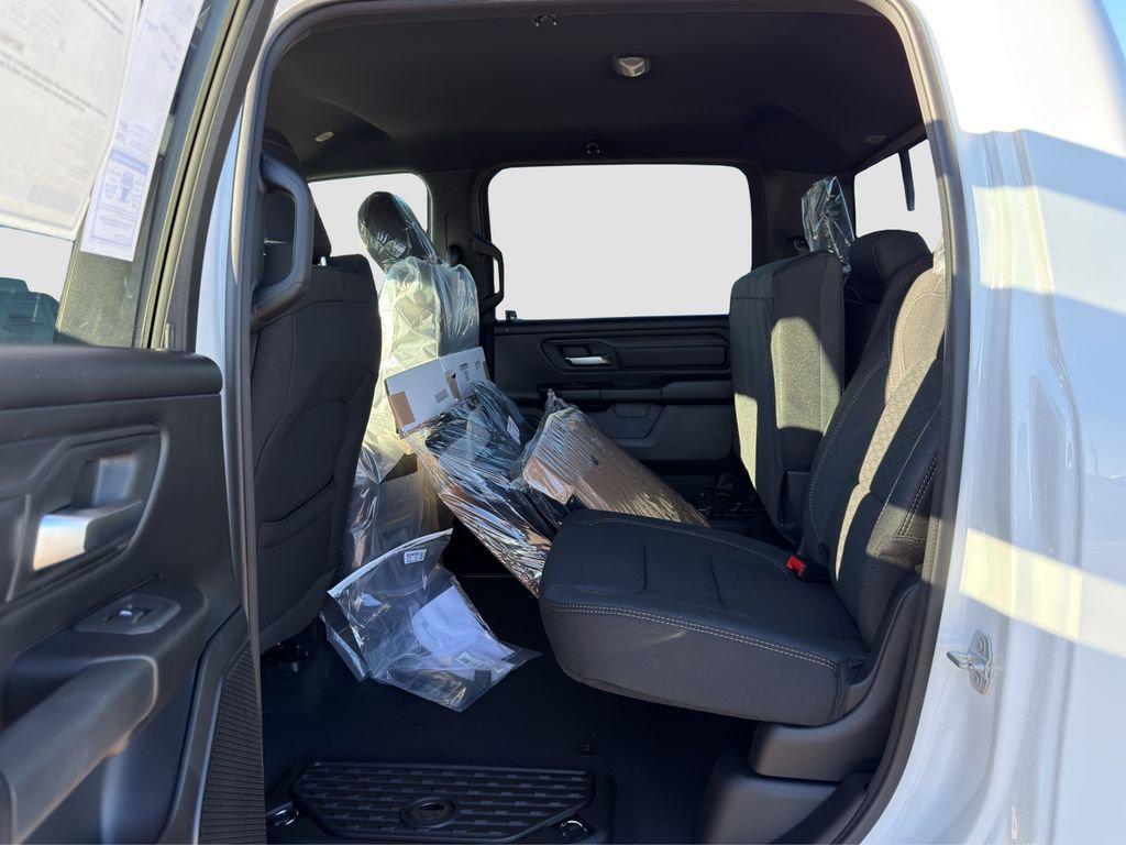 new 2026 Ram 1500 car, priced at $54,600