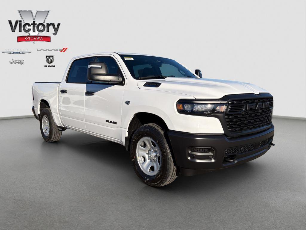 new 2026 Ram 1500 car, priced at $54,600