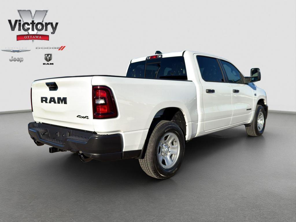 new 2026 Ram 1500 car, priced at $54,600