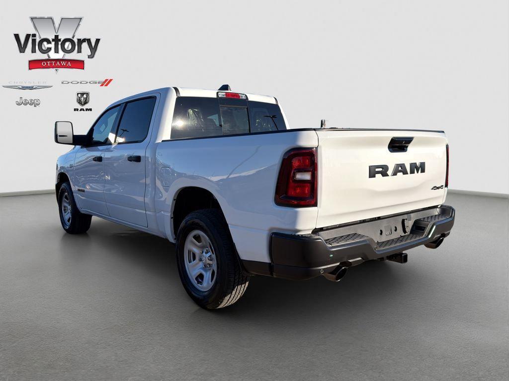 new 2026 Ram 1500 car, priced at $54,600