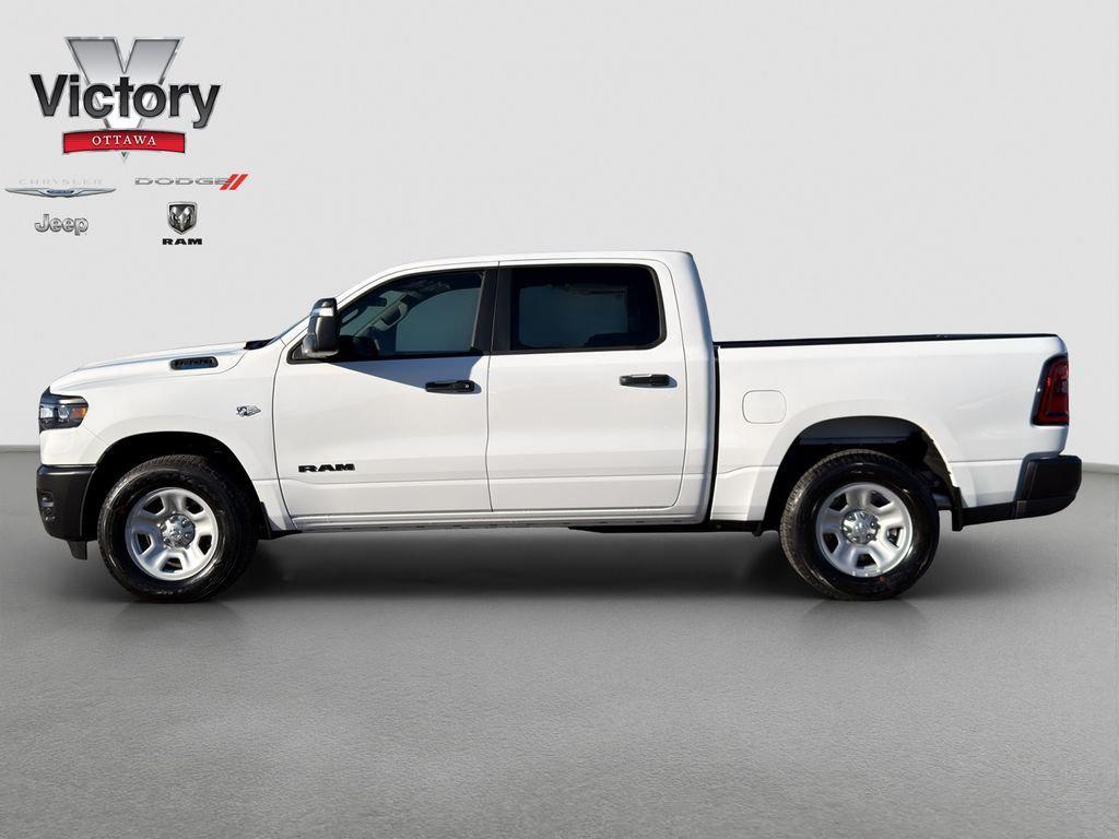 new 2026 Ram 1500 car, priced at $54,600