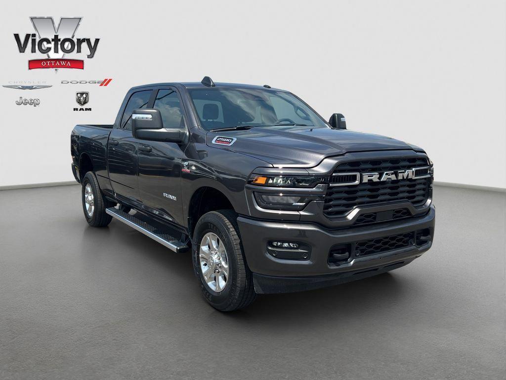 new 2025 Ram 2500 car, priced at $60,995