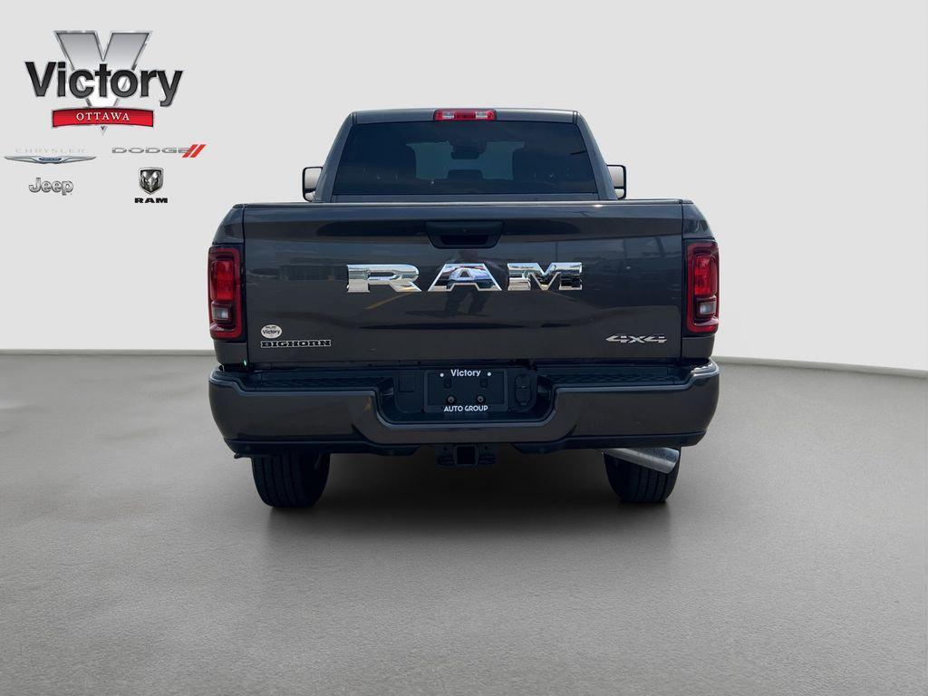 new 2025 Ram 2500 car, priced at $60,995