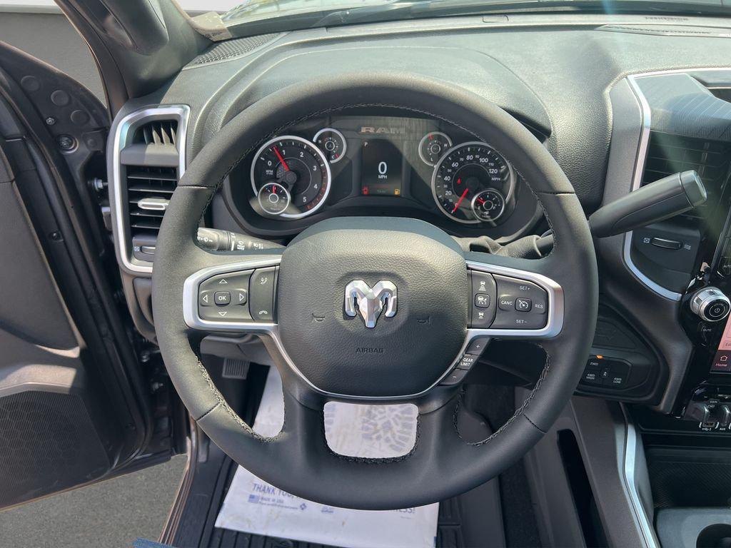 new 2025 Ram 2500 car, priced at $60,995