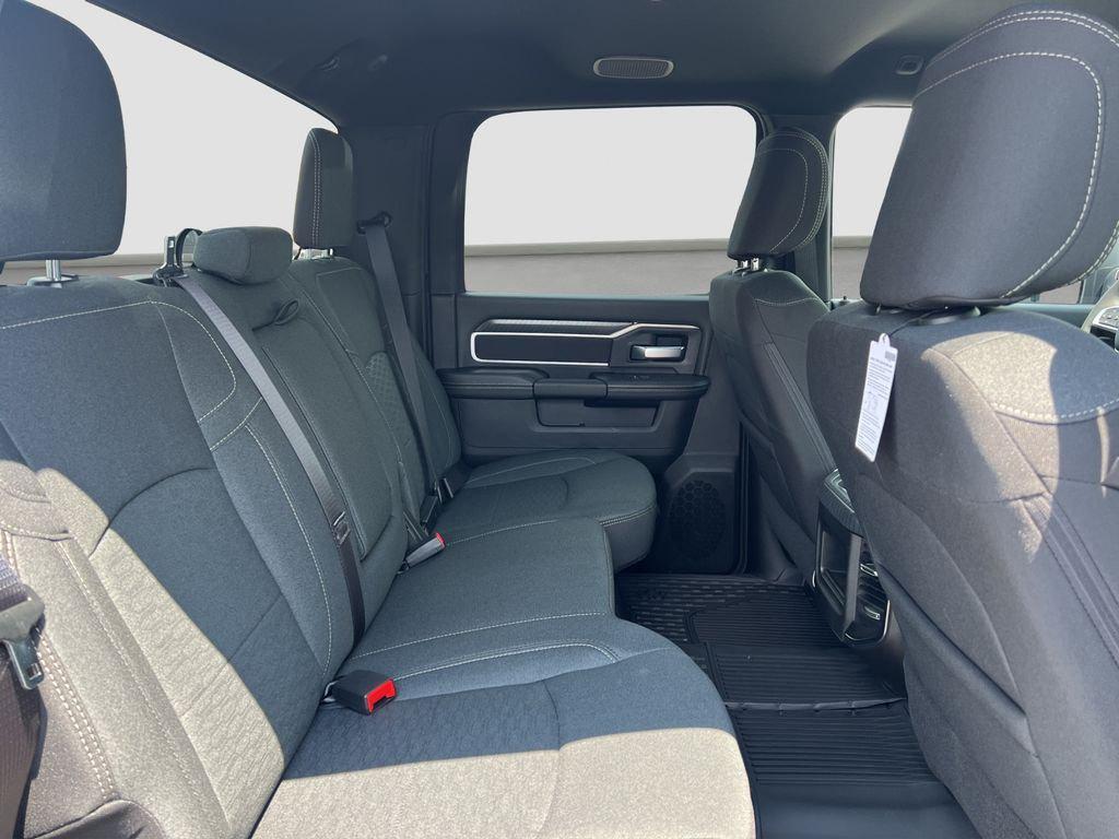 new 2025 Ram 2500 car, priced at $60,995