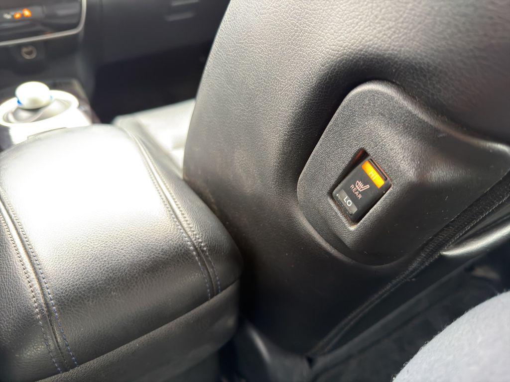 used 2013 Nissan Leaf car, priced at $4,695