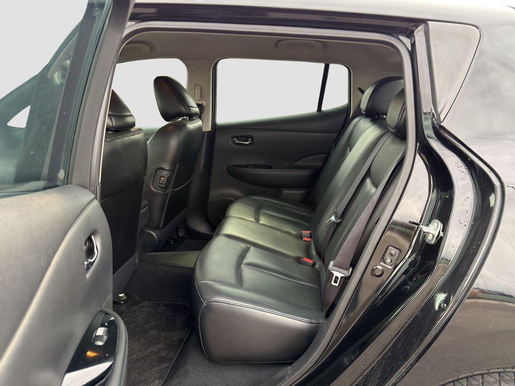 used 2013 Nissan Leaf car, priced at $4,695