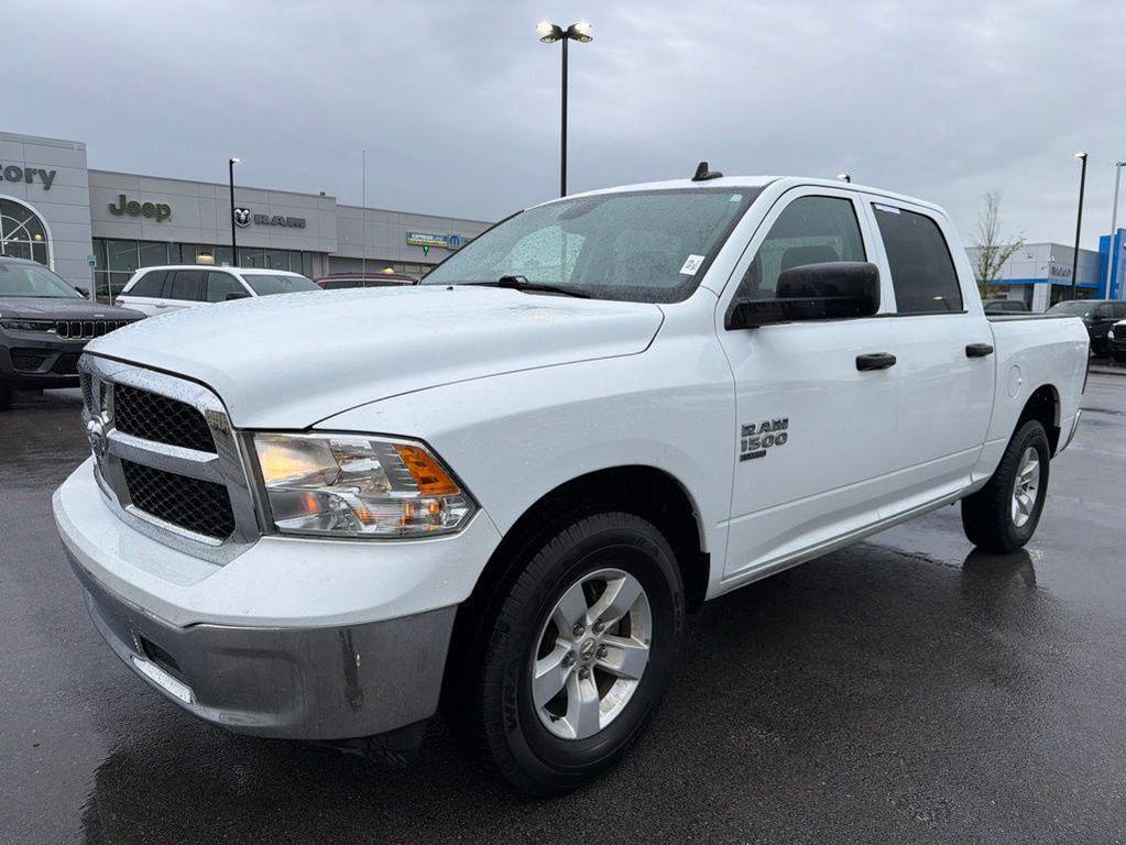 used 2023 Ram 1500 Classic car