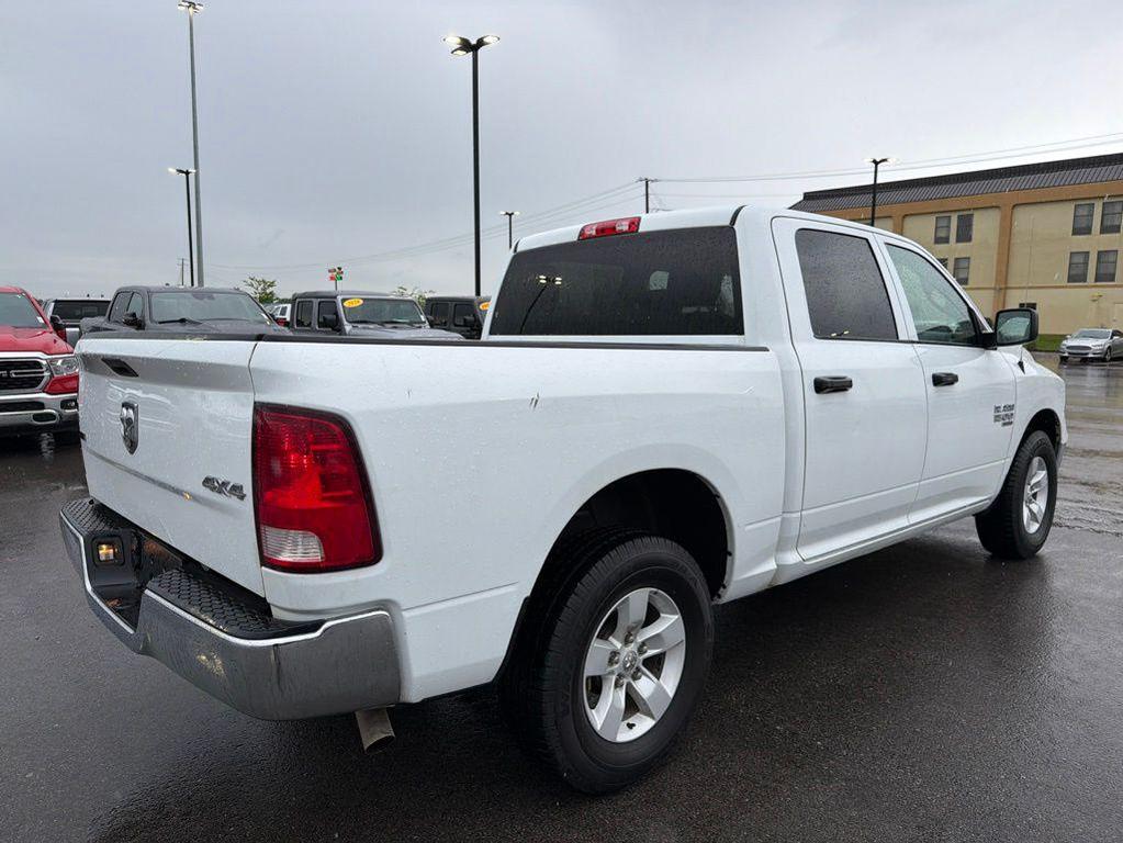 used 2023 Ram 1500 Classic car
