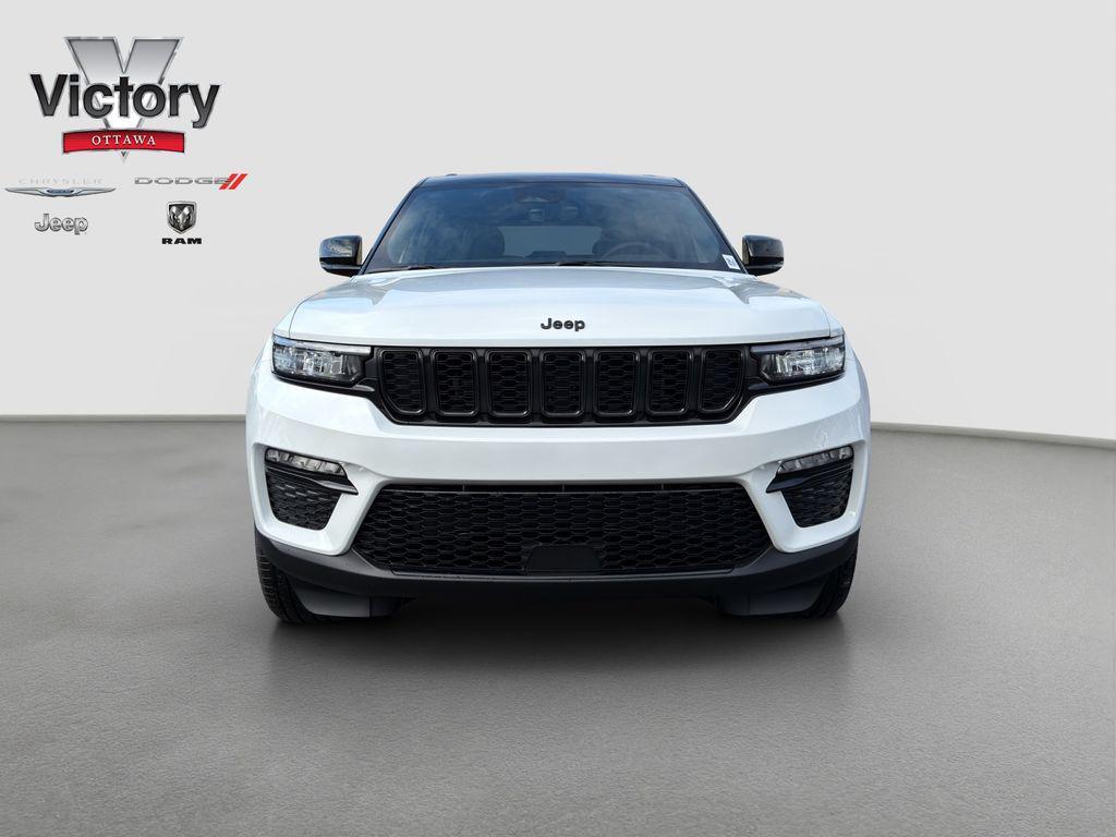 new 2025 Jeep Grand Cherokee car, priced at $46,744