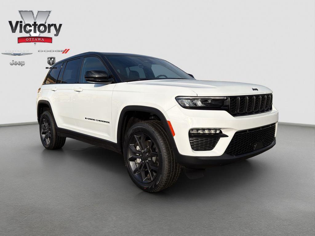 new 2025 Jeep Grand Cherokee car, priced at $46,744