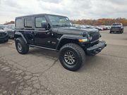 used 2024 Jeep Wrangler car, priced at $78,995