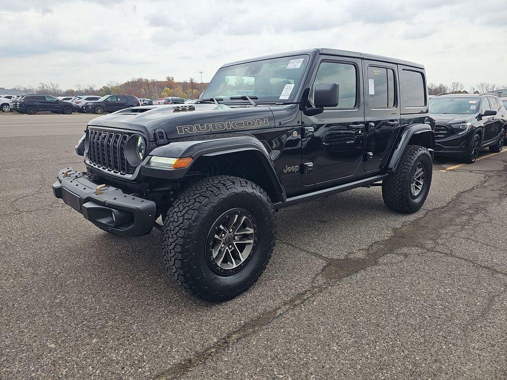 used 2024 Jeep Wrangler car, priced at $78,995