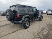 used 2024 Jeep Wrangler car, priced at $78,995